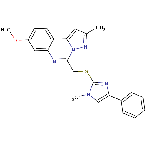 Chemical structure of BindingDB Monomer ID 50334659