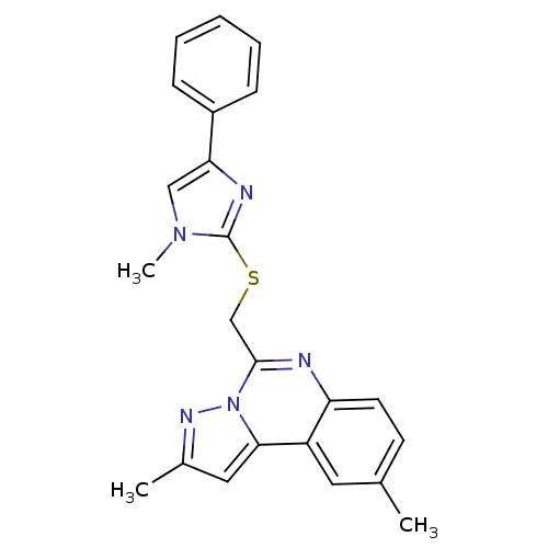 Chemical structure of BindingDB Monomer ID 50334661
