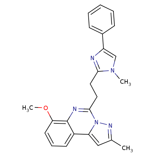Chemical structure of BindingDB Monomer ID 50334666