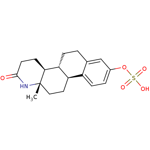 Chemical structure of BindingDB Monomer ID 50334791