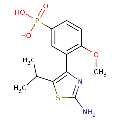 Chemical structure of BindingDB Monomer ID 50335081