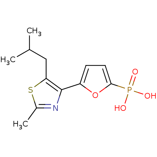 Chemical structure of BindingDB Monomer ID 50335084
