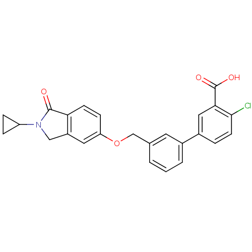 Chemical structure of BindingDB Monomer ID 50335248