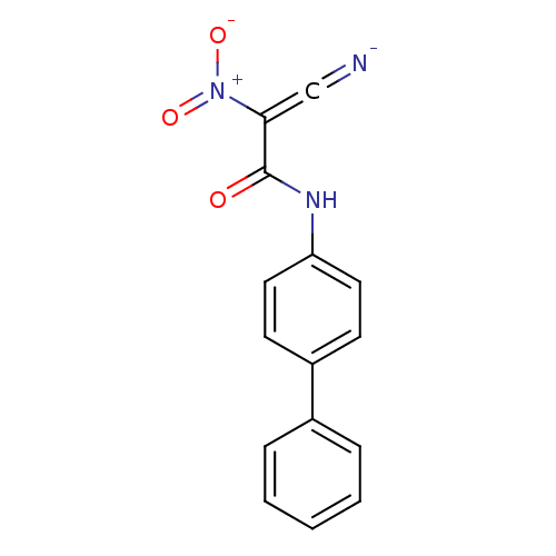 Chemical structure of BindingDB Monomer ID 50335629