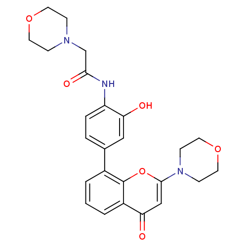 Chemical structure of BindingDB Monomer ID 50336028