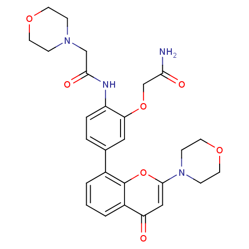 Chemical structure of BindingDB Monomer ID 50336033