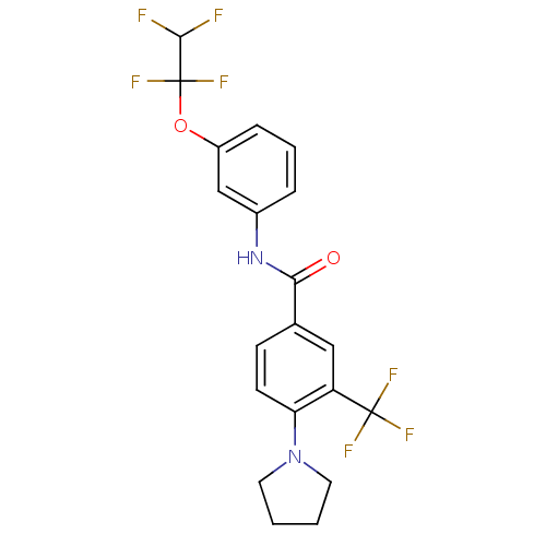 Chemical structure of BindingDB Monomer ID 50336211