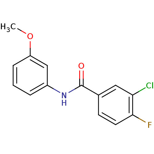 Chemical structure of BindingDB Monomer ID 50336234