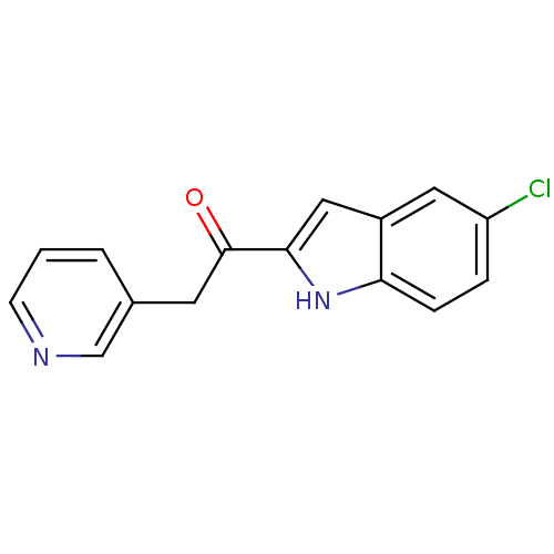 Chemical structure of BindingDB Monomer ID 50336439