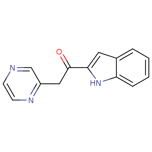 Chemical structure of BindingDB Monomer ID 50336453