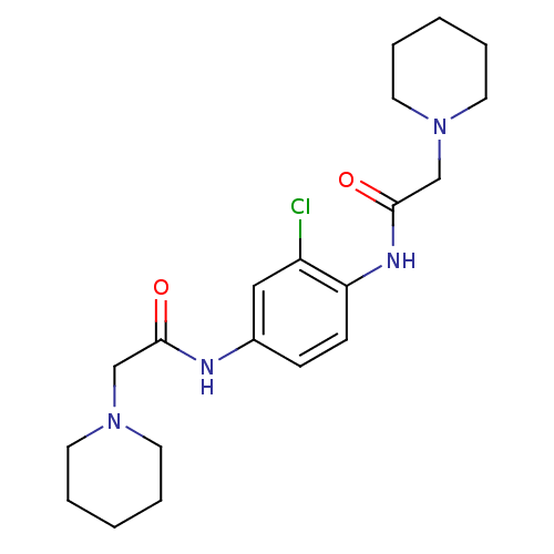 Chemical structure of BindingDB Monomer ID 50336469