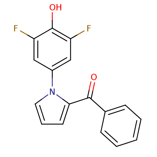 Chemical structure of BindingDB Monomer ID 50336705