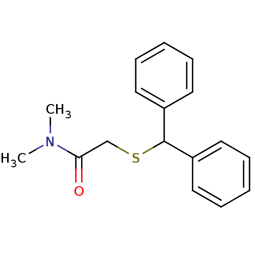 Chemical structure of BindingDB Monomer ID 50336900