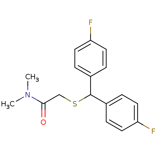 Chemical structure of BindingDB Monomer ID 50336901