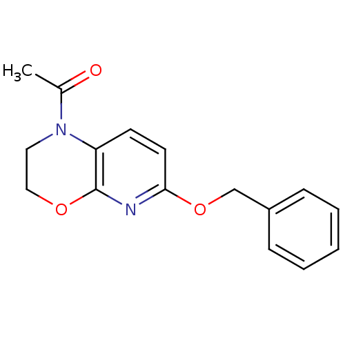 Chemical structure of BindingDB Monomer ID 50337519