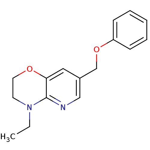 Chemical structure of BindingDB Monomer ID 50337536