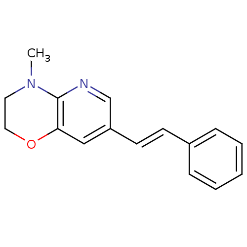Chemical structure of BindingDB Monomer ID 50337541