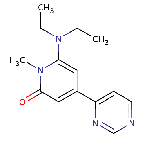 Chemical structure of BindingDB Monomer ID 50337544