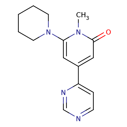 Chemical structure of BindingDB Monomer ID 50337545