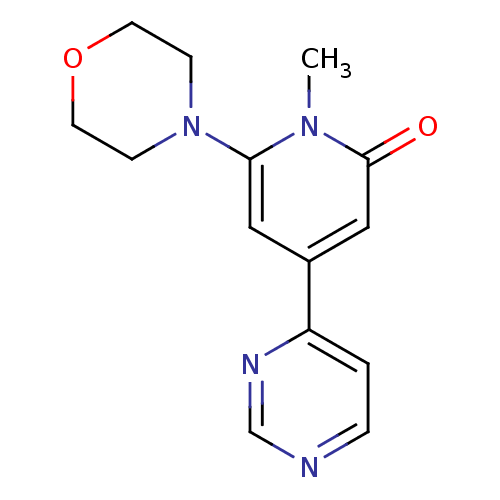 Chemical structure of BindingDB Monomer ID 50337546
