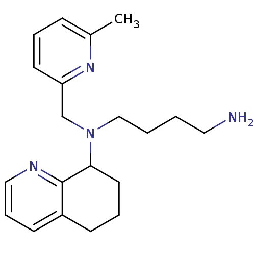 Chemical structure of BindingDB Monomer ID 50337564