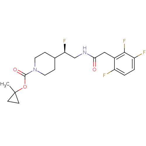 Chemical structure of BindingDB Monomer ID 50337900