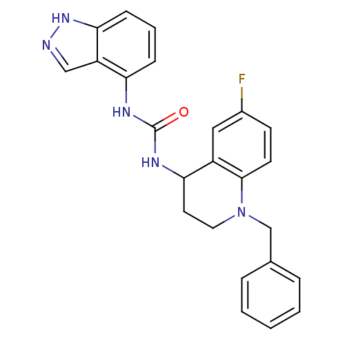 Chemical structure of BindingDB Monomer ID 50337993