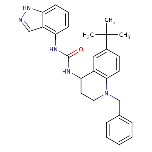 Chemical structure of BindingDB Monomer ID 50337994