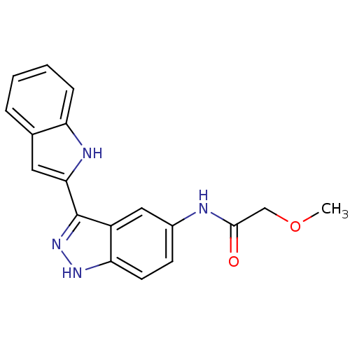 Chemical structure of BindingDB Monomer ID 50338042