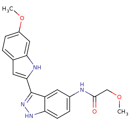 Chemical structure of BindingDB Monomer ID 50338046