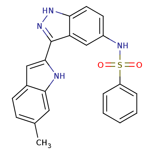 Chemical structure of BindingDB Monomer ID 50338050