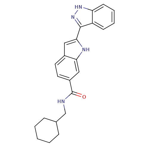 Chemical structure of BindingDB Monomer ID 50338072