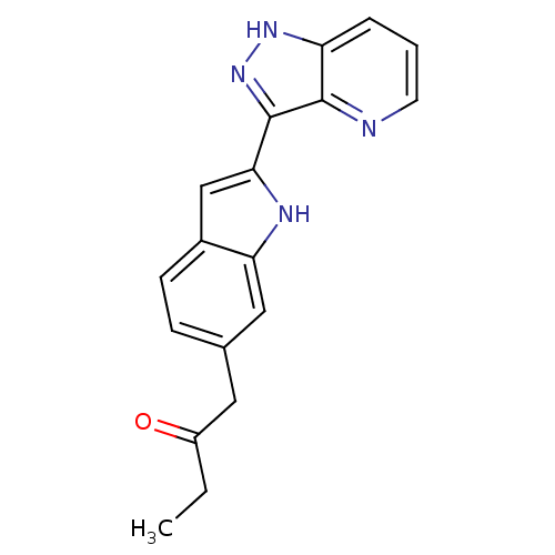 Chemical structure of BindingDB Monomer ID 50338101