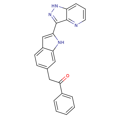 Chemical structure of BindingDB Monomer ID 50338117