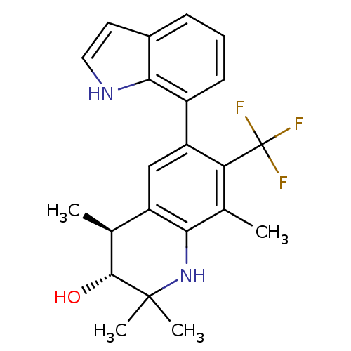 Chemical structure of BindingDB Monomer ID 50338308