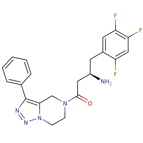 Chemical structure of BindingDB Monomer ID 50338632