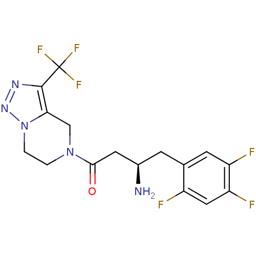 Chemical structure of BindingDB Monomer ID 50338636