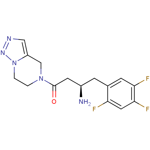 Chemical structure of BindingDB Monomer ID 50338639