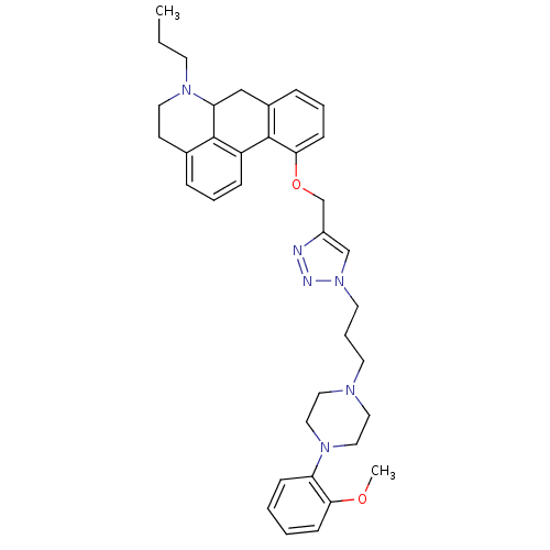 Chemical structure of BindingDB Monomer ID 50338645