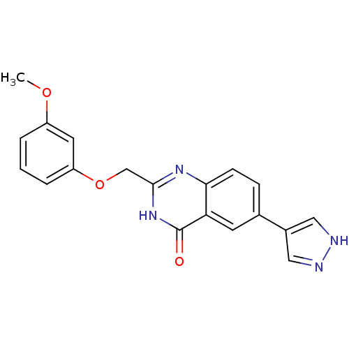 Chemical structure of BindingDB Monomer ID 50338705