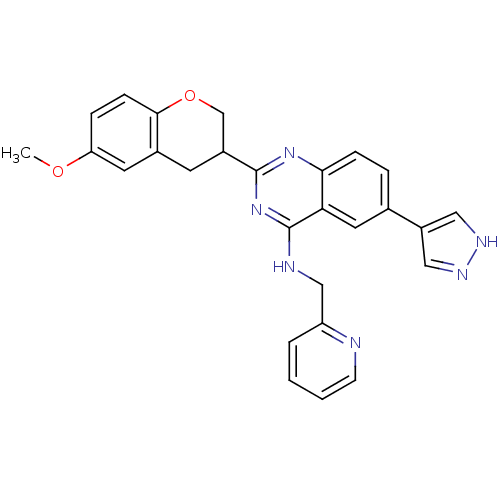 Chemical structure of BindingDB Monomer ID 50338710