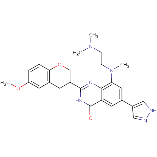 Chemical structure of BindingDB Monomer ID 50338716