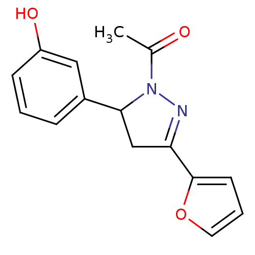 Chemical structure of BindingDB Monomer ID 50338838