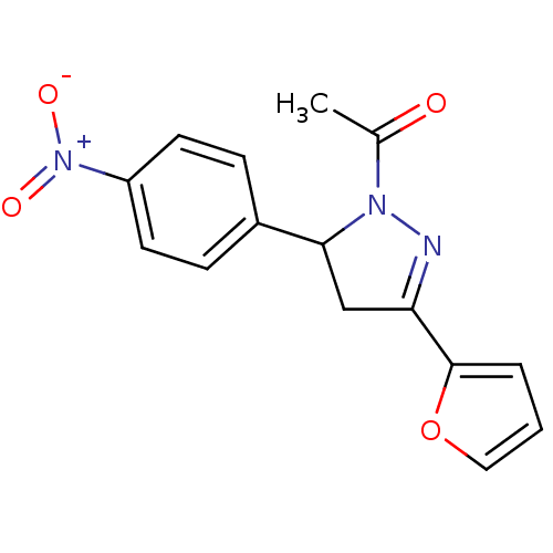 Chemical structure of BindingDB Monomer ID 50338839