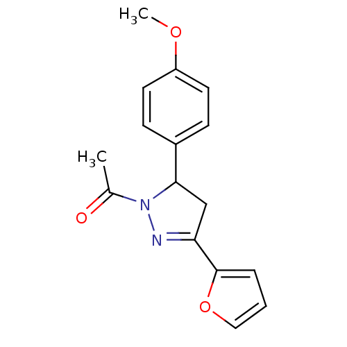 Chemical structure of BindingDB Monomer ID 50338842
