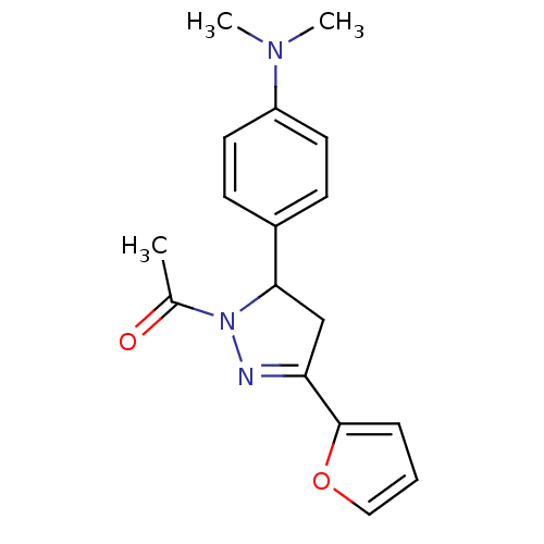 Chemical structure of BindingDB Monomer ID 50338843