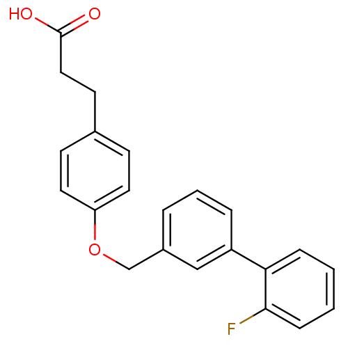 Chemical structure of BindingDB Monomer ID 50339486