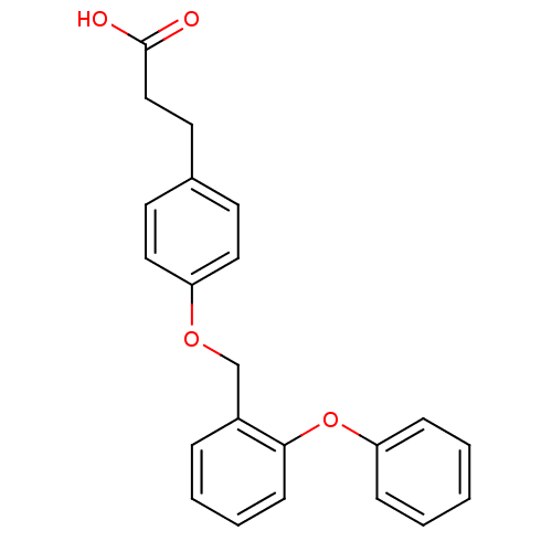 Chemical structure of BindingDB Monomer ID 50339492