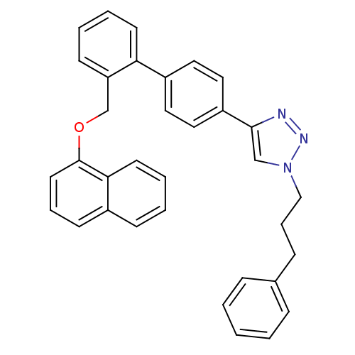 Chemical structure of BindingDB Monomer ID 50339581