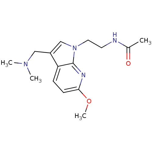 Chemical structure of BindingDB Monomer ID 50340337